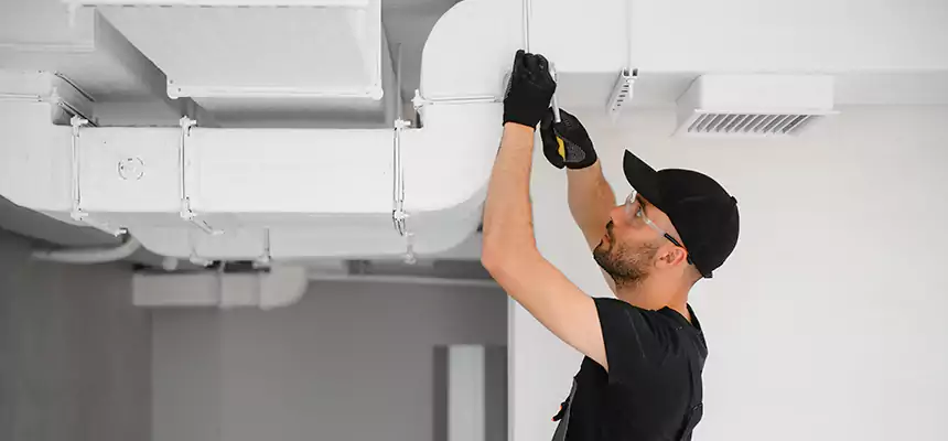 Our Air Duct Cleaning Services in Colonial Heights, VA