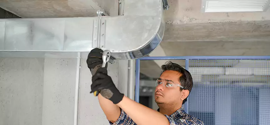 Our Air Duct Installation Services in Colonial Heights, VA