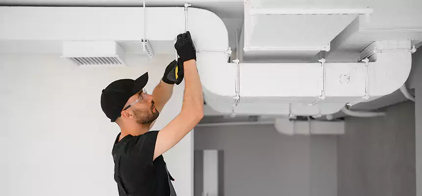 Our Air Duct Repair Services in Colonial Heights, VA