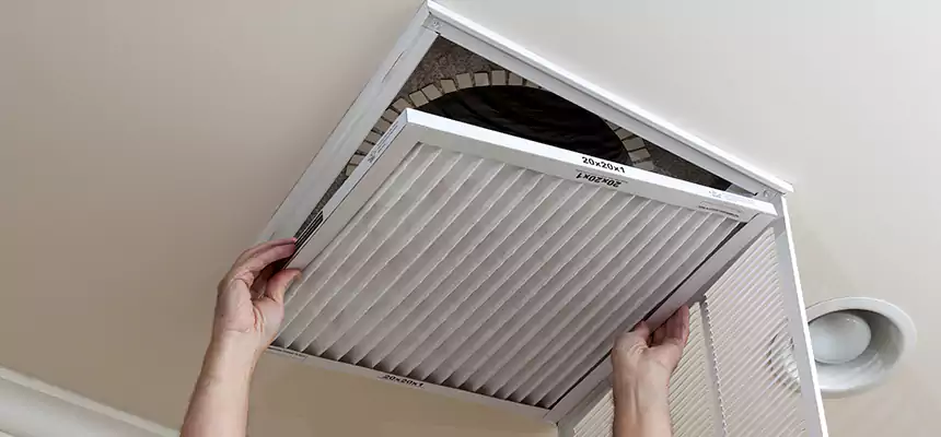 Our Air Duct UV Sanitization Services in Colonial Heights, VA