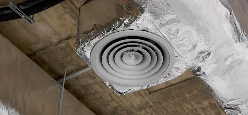 Our Basement Vent Cleaning Services in Colonial Heights, VA