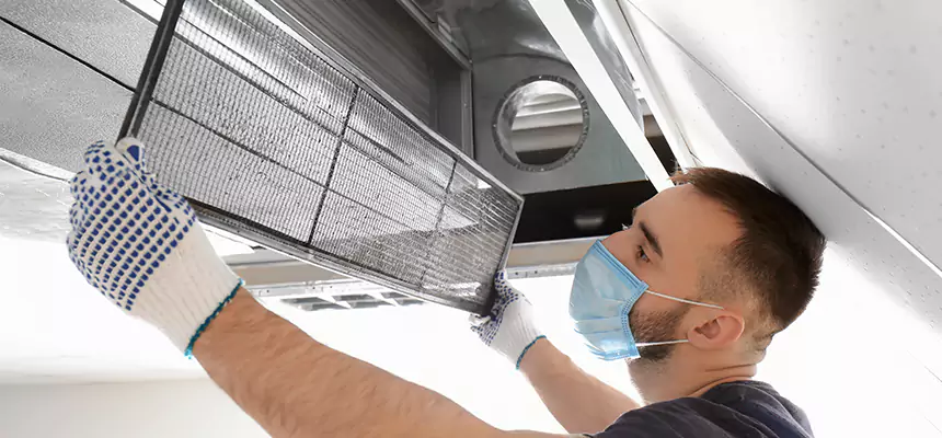 Our Bathroom Exhaust Duct Cleaning Services in Colonial Heights, VA