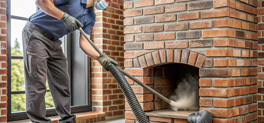 Our Chimney Sweep Services in Colonial Heights, VA