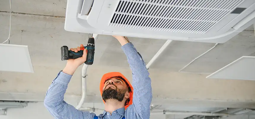 Detailed Multi‑Unit Riser & Roof Termination Cleaning in Colonial Heights