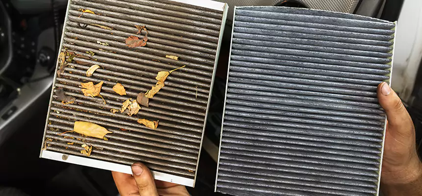 Our Dryer Vent Lint Filter Cleaning Services in Colonial Heights, VA