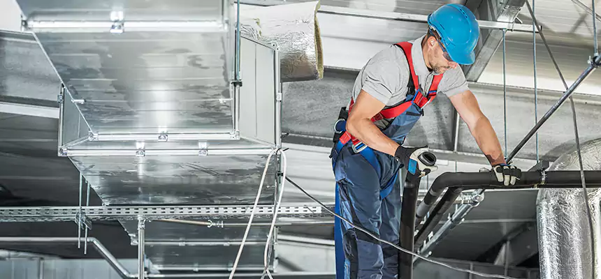 Precise Air Duct Vent Installation in Colonial Heights