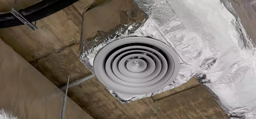Our Industrial Dryer Vent Cleaning Services in Colonial Heights, VA