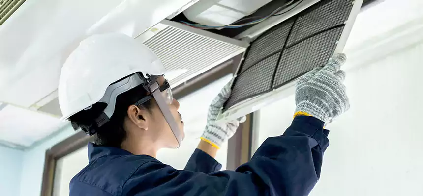 Our Residential Air Vent Cleaning Services in Colonial Heights, VA