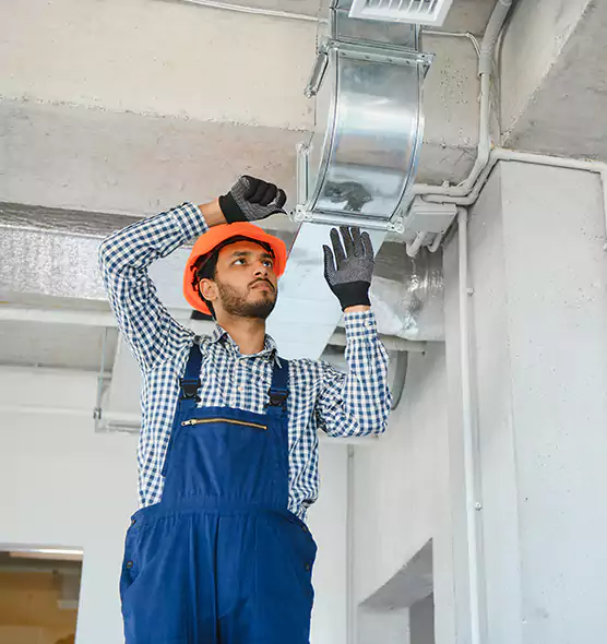 Professional Air Duct Cleaning Service in Colonial Heights, VA