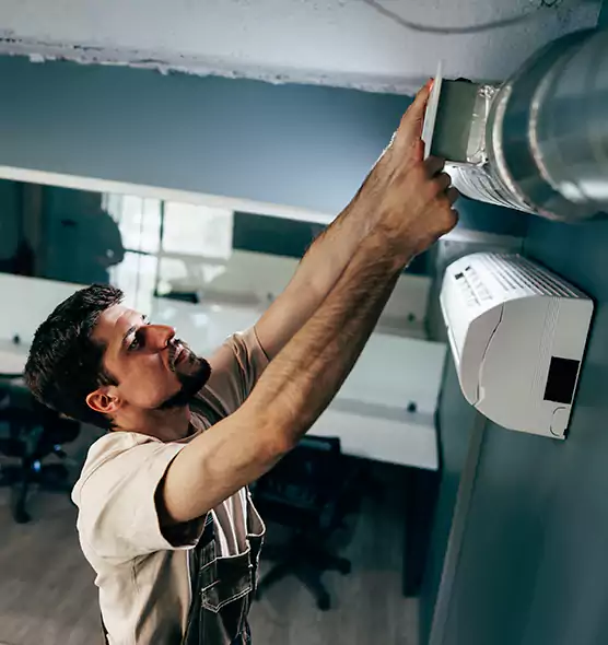 Advanced Air Duct UV Sanitization in Colonial Heights, VA