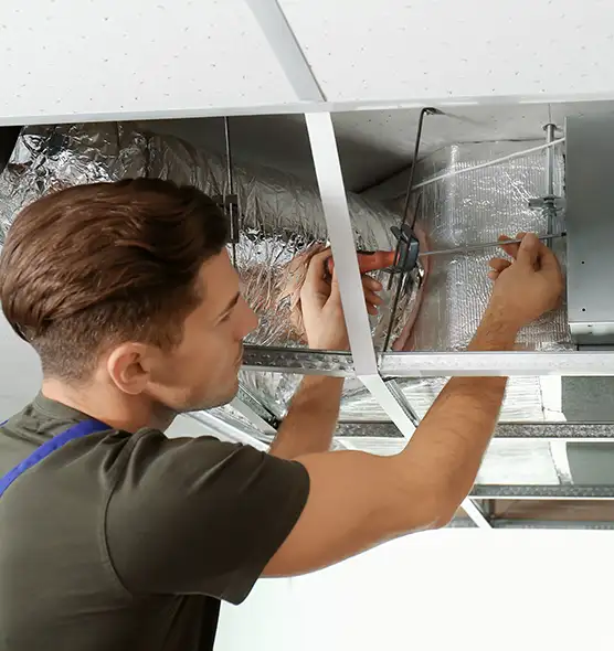 Professional Clogged Dryer Vent Repair in Colonial Heights, VA