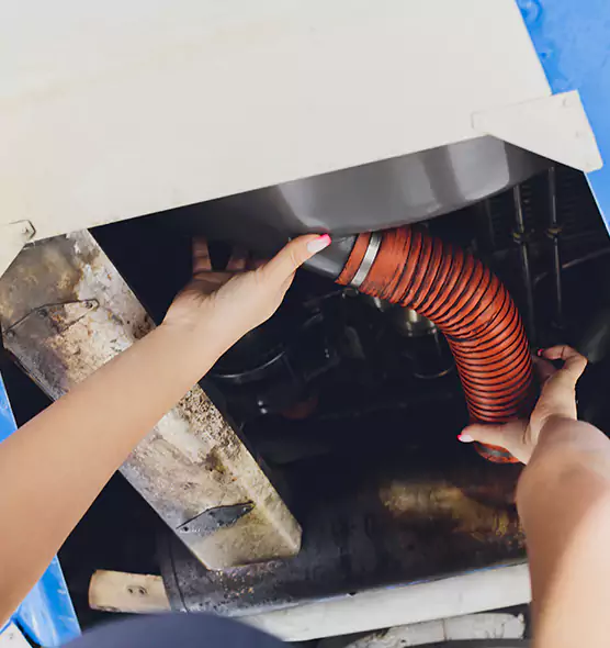 Professional Dryer Duct Pressure Testing in Colonial Heights, VA