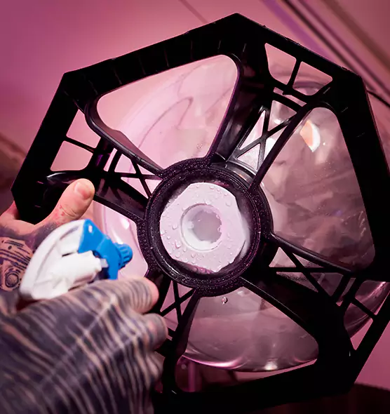 Professional Dryer Vent Sanitization Service in Colonial Heights, VA