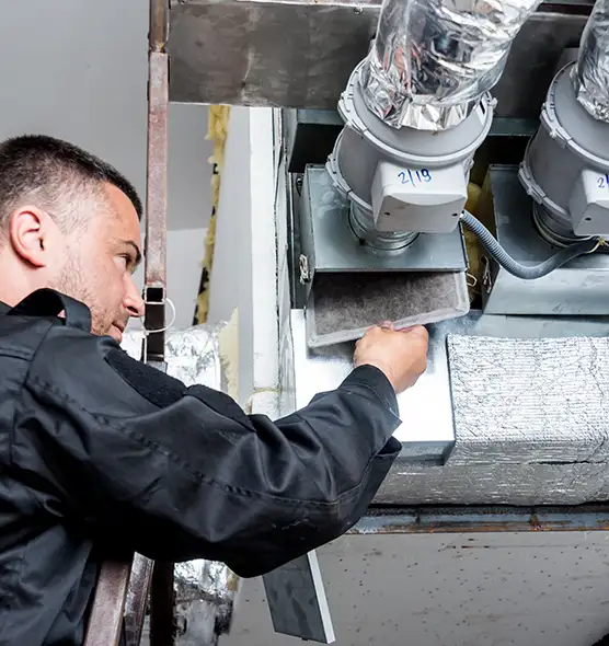 Professional Furnace Vent Cleaning in Colonial Heights, VA