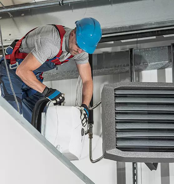 Professional HVAC Cleaning Solutions in Colonial Heights, VA