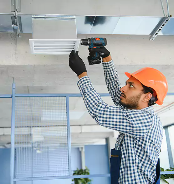 Professional HVAC Duct Cleaning in Colonial Heights, VA