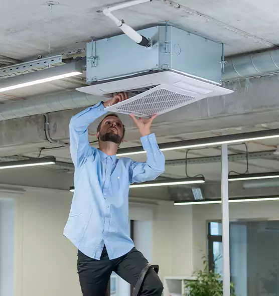 Advanced Rodent Droppings In Vents in Colonial Heights, VA