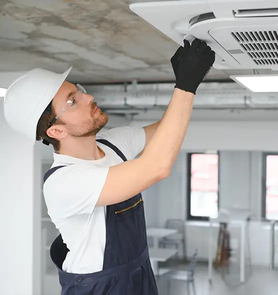About Spring Air Duct Cleaning in Colonial Heights, VA