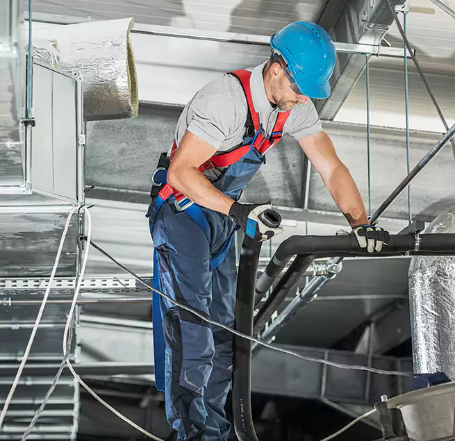 Why Homeowners & Businesses Trust Us in Colonial Heights, VA?