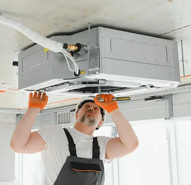 Why Homeowners & Businesses Trust Us Colonial Heights, VA