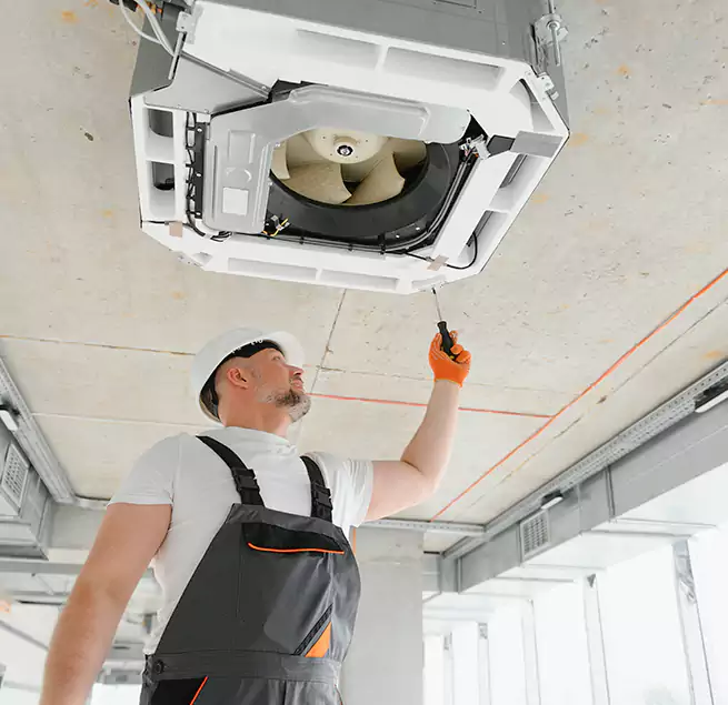 Why Homeowners Businesses Trust Us in Colonial Heights, VA